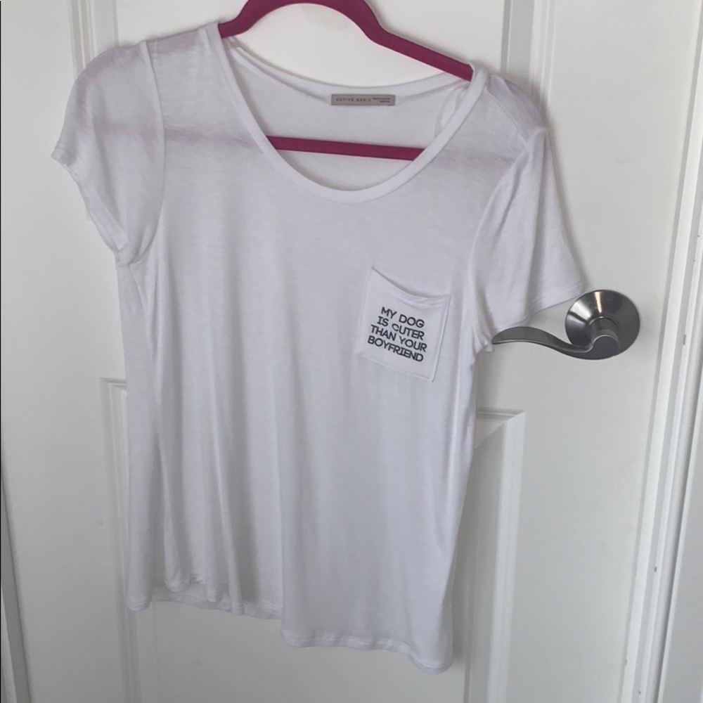 Tee shirt
